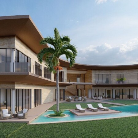 Las Iguanas Golf Residence community